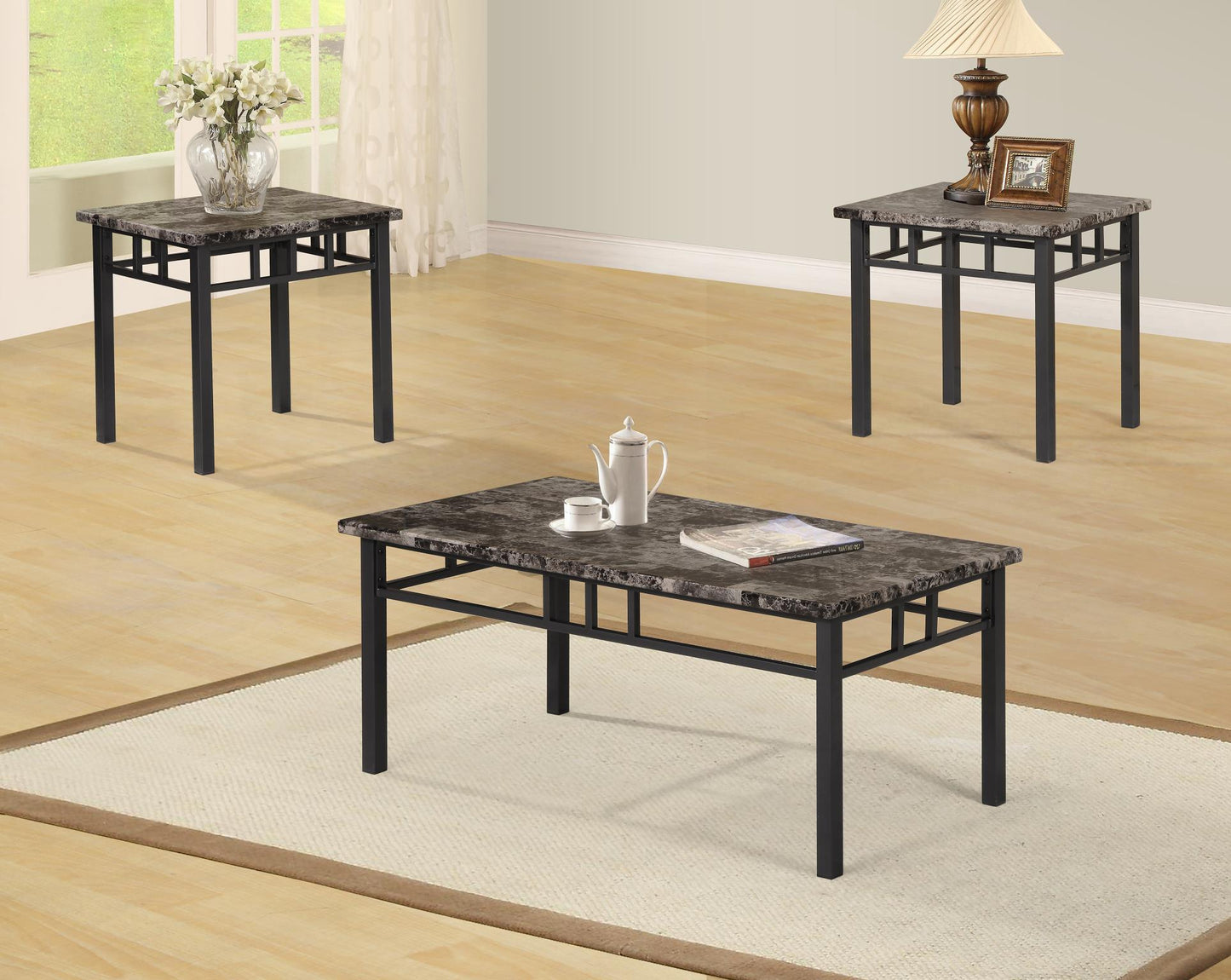 Coffee And End Tables c448