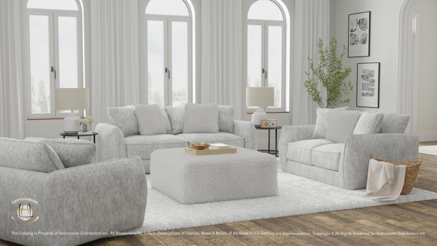 Jetson Sofa and loveseat